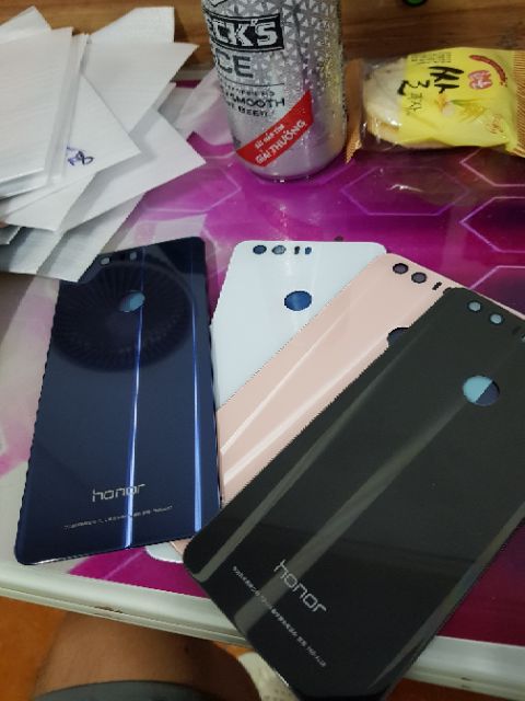 Nắp lưng Huawei Honor 8