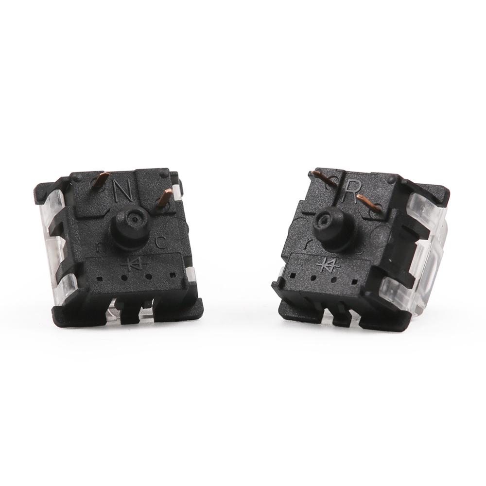 【10.10 Brand New】for Mechanical Game 3Pin Gateron Tactile Brown Switch Keyboard Switch