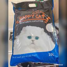 cát vệ sinh mèo Happy cat 10 lít