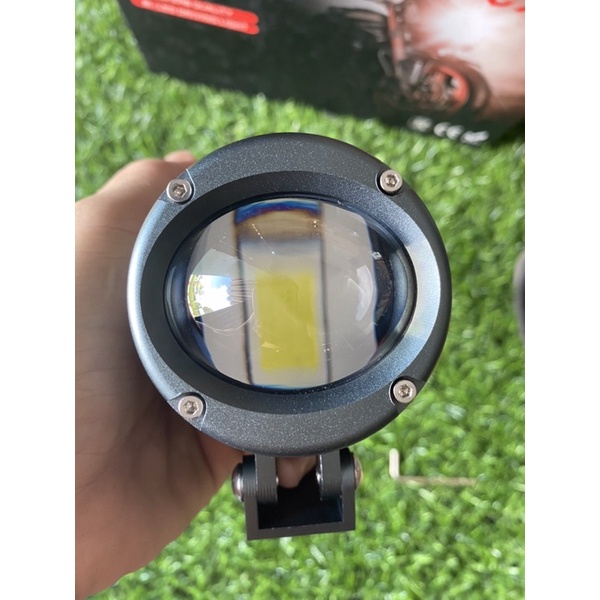 Kenzo CX60 Đèn trợ sáng 2 chế độ pha cos,