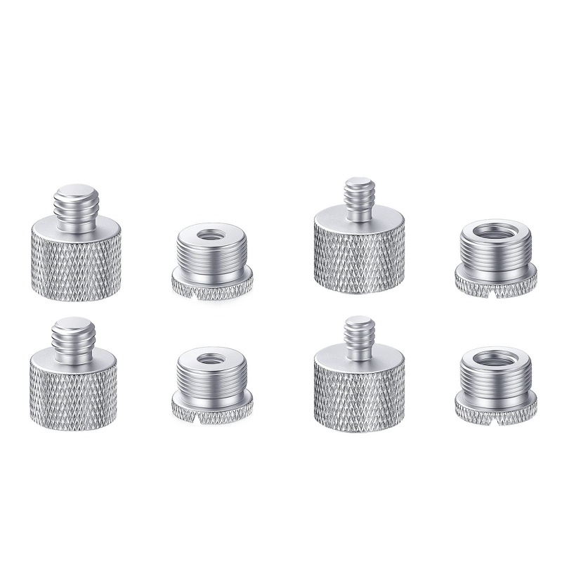 Giá Đỡ Micro Để Bàn 5 8 Ống Nối Dài Tiện Lợi