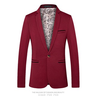Áo Vest Nam Chất Đẹp Không Nhăn