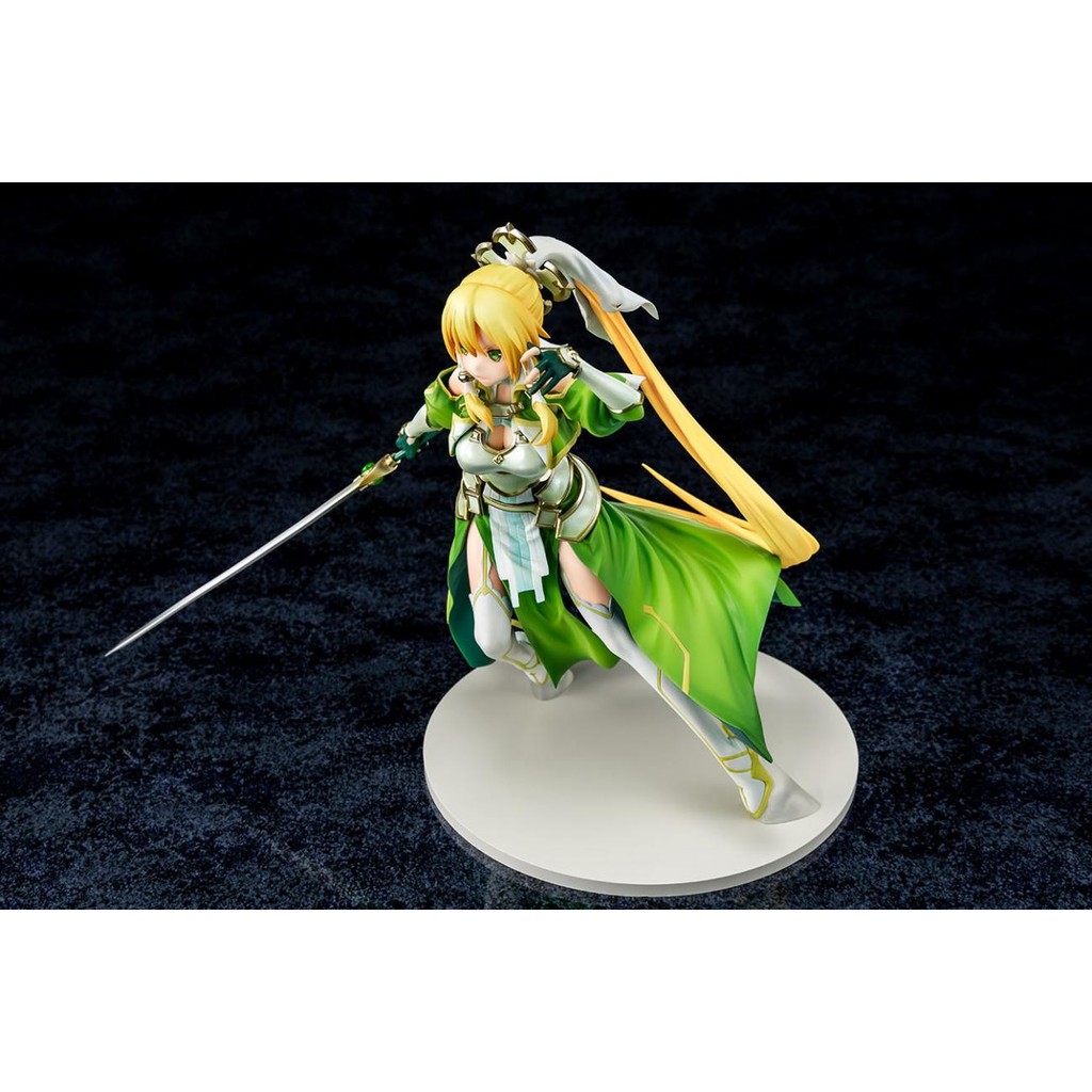 Mô hình chính hãng PVC Scale - Sword Art Online: Alicization - Leafa - 1/8 - The Land Goddess Terraria (Genco, Knead)