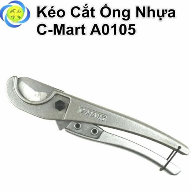 Kéo cắt ống nhựa PVC 3-32mm Đài Loan (DCG)