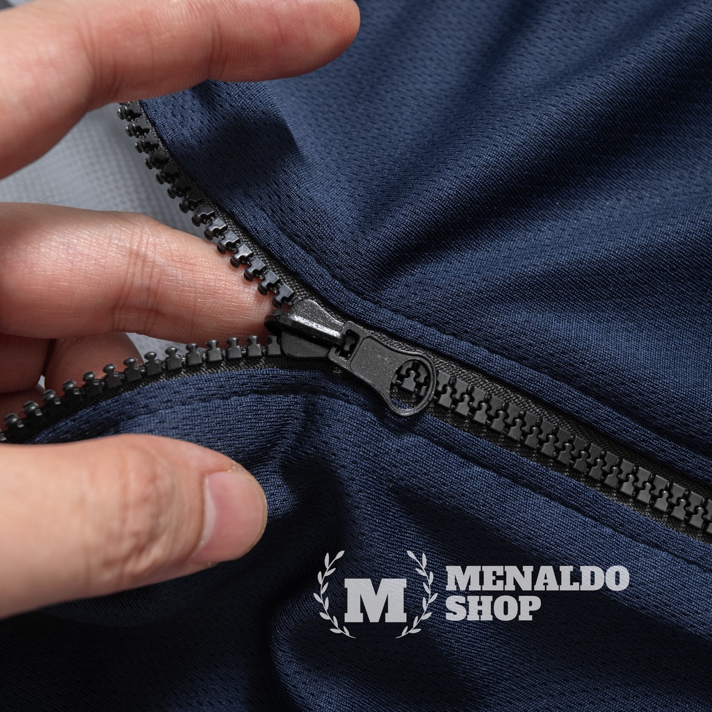 Áo Chống Nắng 2 Lớp 2 Mặt Cao Cấp Tiện Lợi Menaldo