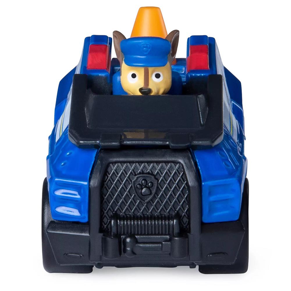 Đồ chơi mô hình Xe chó cứu hộ Paw Patrol True Metal tỷ lệ 1:55 - Police Cruiser Chase 02