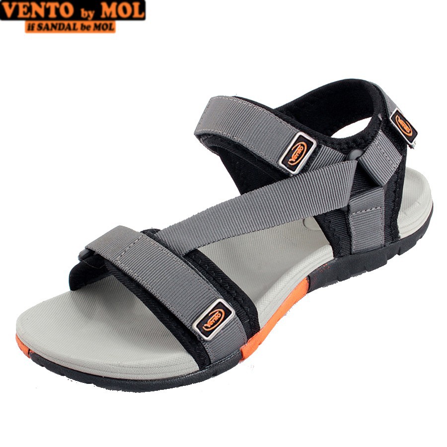 Sandal Vento Nam Nữ NV4538 Đen
