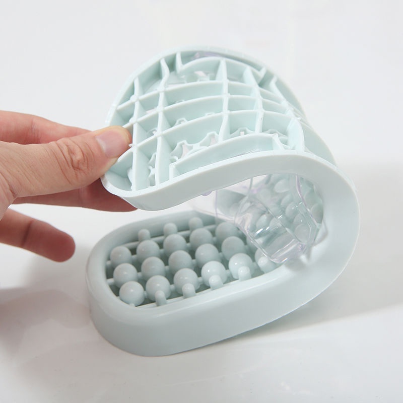 Dép Mát Xa Chân Đi Trong Nhà Chống Trượt Dành Cho Nam Nữ Vào Mùa Hè