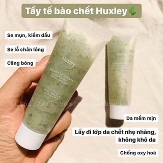 Tẩy tế bào chết HUXLEY