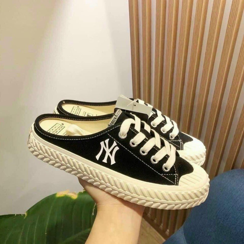 giày (sục) thể thao N.Y M.L.B đế độn 3p siêu hot mã 119