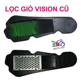 LỌC GIÓ XE VISION Fi 2016 - 2017