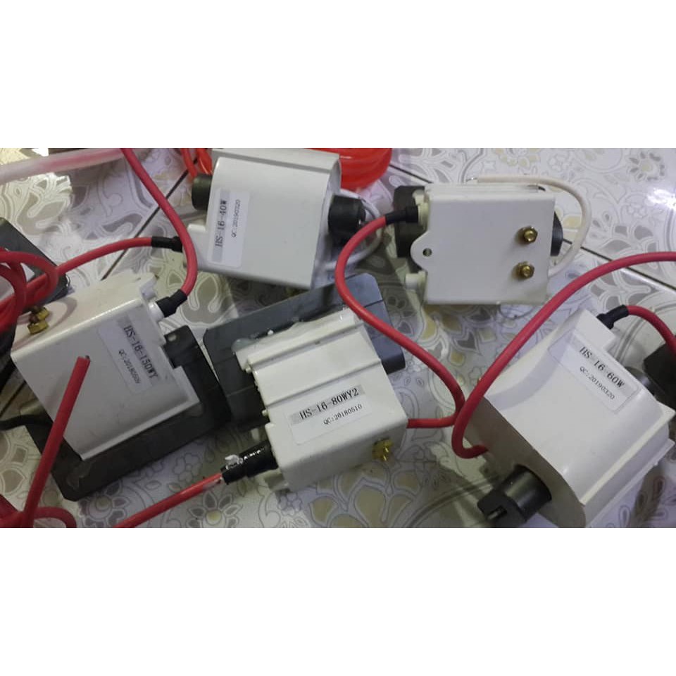 Cao áp đơn cho máy laser 40w, 50w