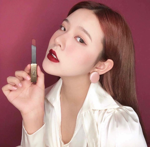 Son YSL Rouge Pur Couture The Slim Màu 18 Reverse Red