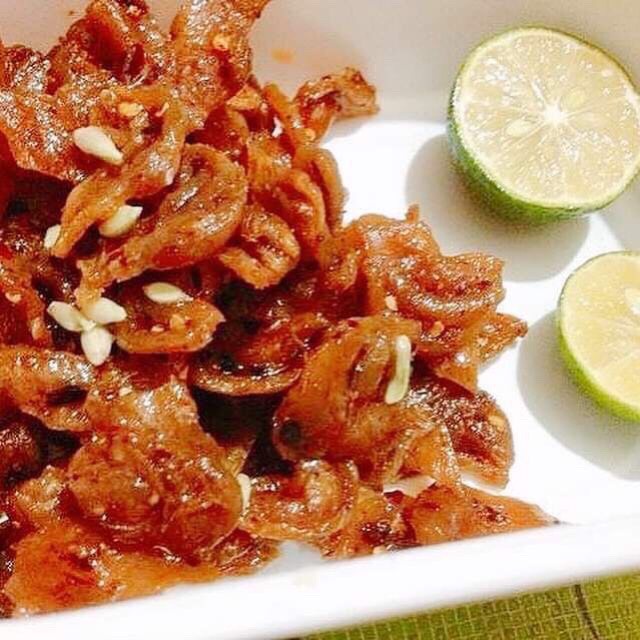 Combo 20 gói gà cay trung quốc - yumystore86