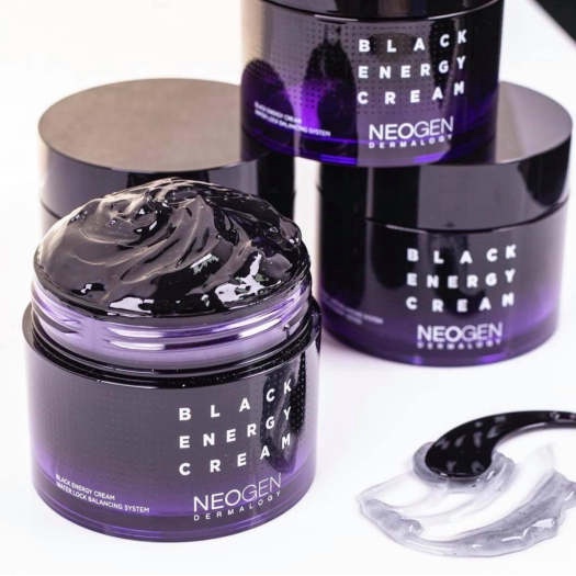 Kem Dưỡng Ẩm Neogen Black Energy Cream