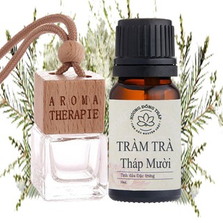 Tinh dầu treo xe Tràm Trà