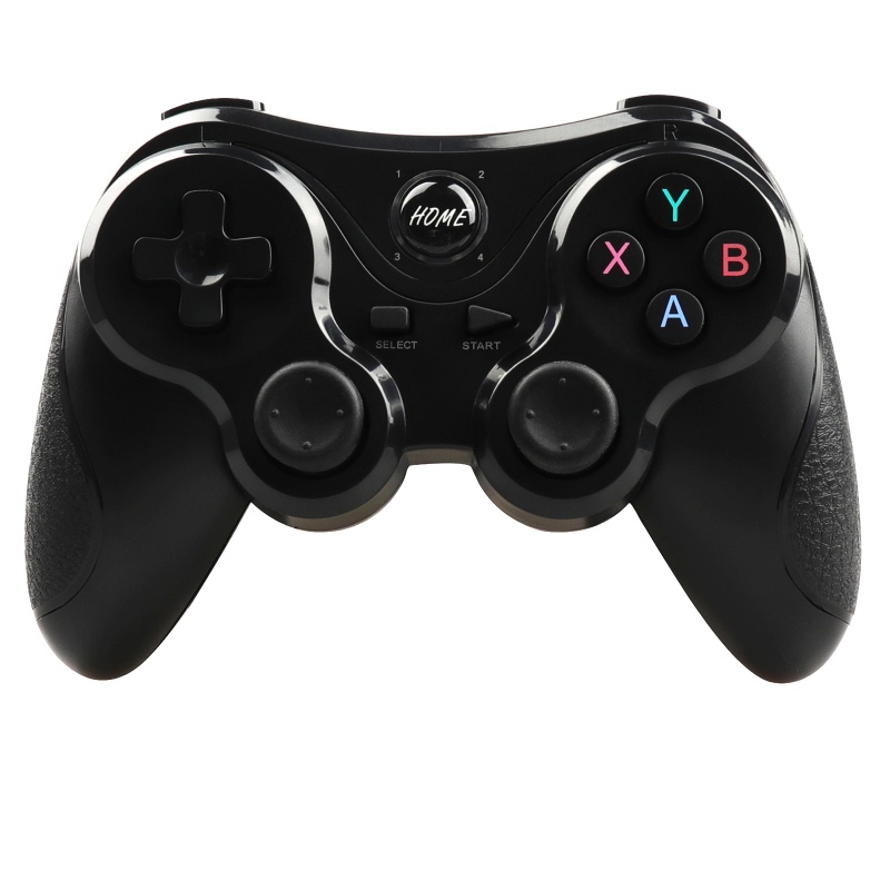 Tay Cầm Chơi Game Bluetooth Không Dây Cho Điện Thoại / Máy Tính Bảng / TV Thông Minh