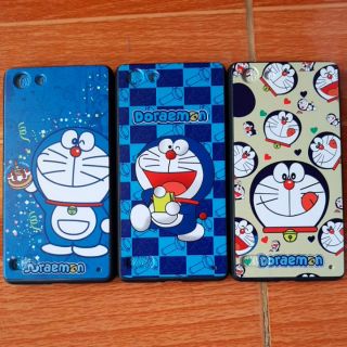 Ốp lưng Oppo Neo 7 A33 Viền dẻo hình 4d doreamon cao cấp