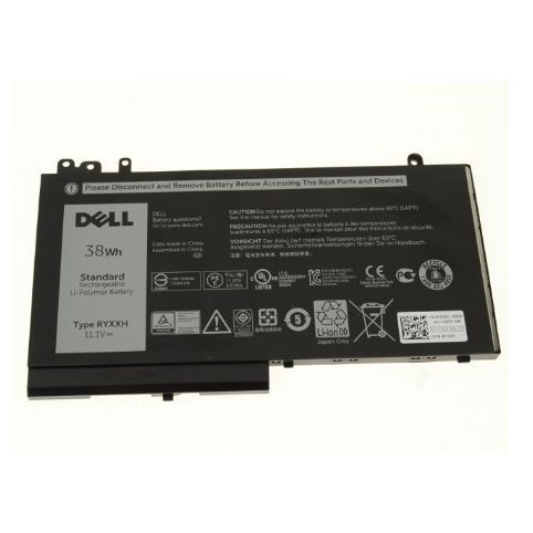 Pin E5450 [ZIN] Pin laptop Dell Latitude E5250 E5270 E5450 E5470 E5550 E5570 battery G5M10 ZIN [38wh - 51wh - 62wh]