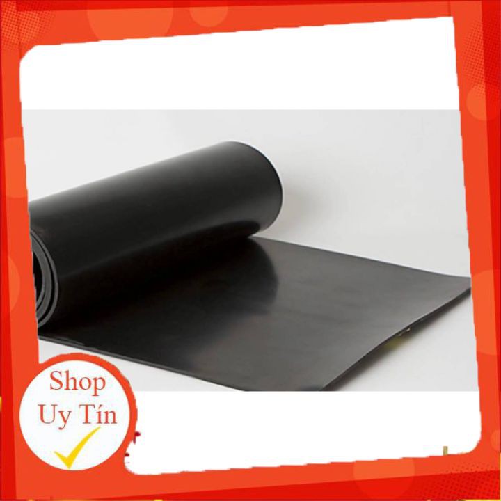 Cao su 3mm x 500mm x 1200mm