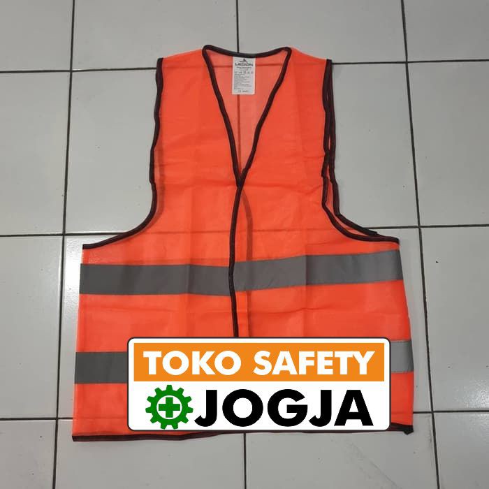 Áo Vest 2 Đường May Chất Liệu Polyester