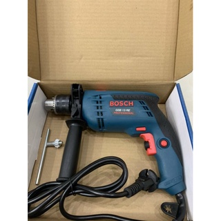 Máy khoan tường cầm tay 13re bosch ruột đồng 100% bảo hành 12 tháng