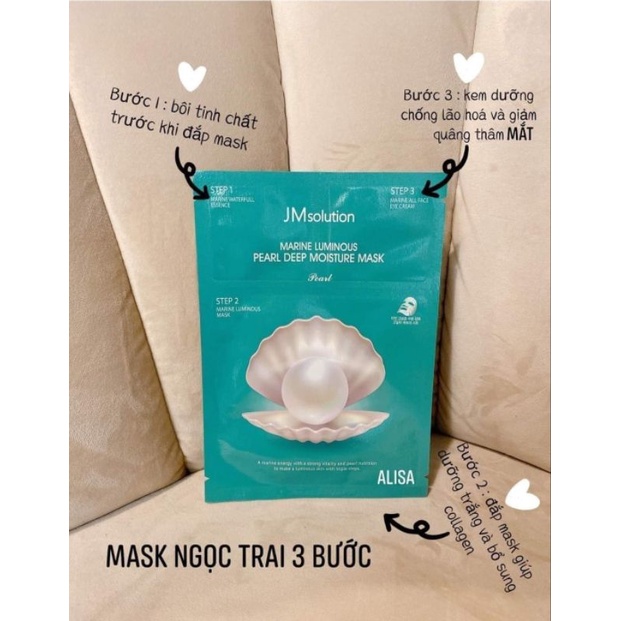 Mặt nạ JM SOLUTION MASK Chính Hãng Hàn Quốc