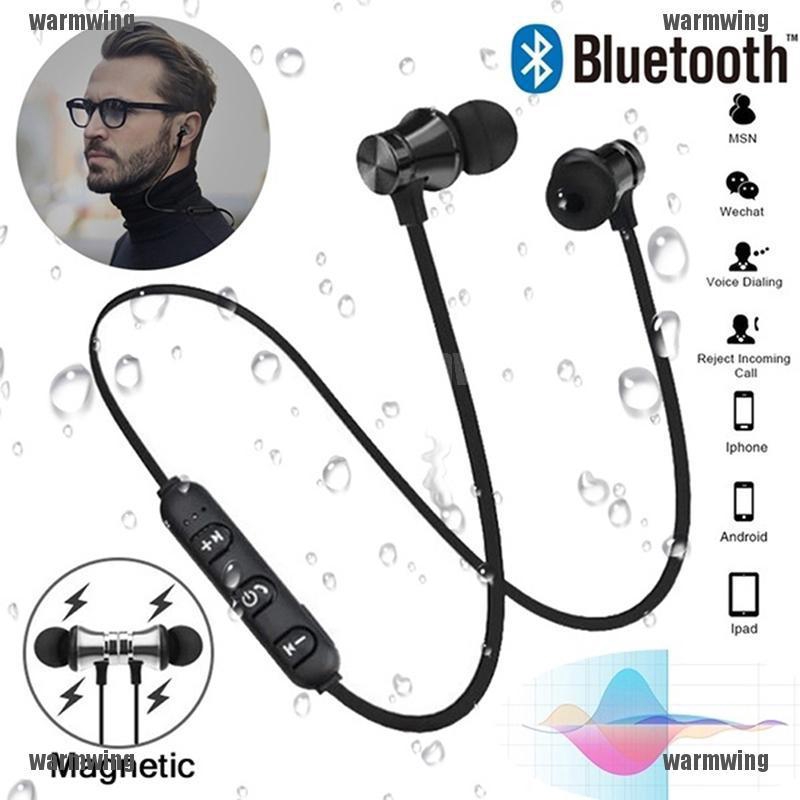 Tai Nghe Nhét Tai Kết Nối Bluetooth 4.2 Âm Thanh Stereo Sống Động