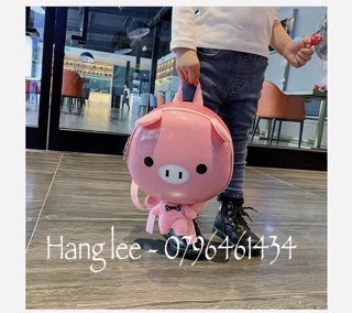 ( SẴN ) BA LÔ THÚ KID SIÊU HOT