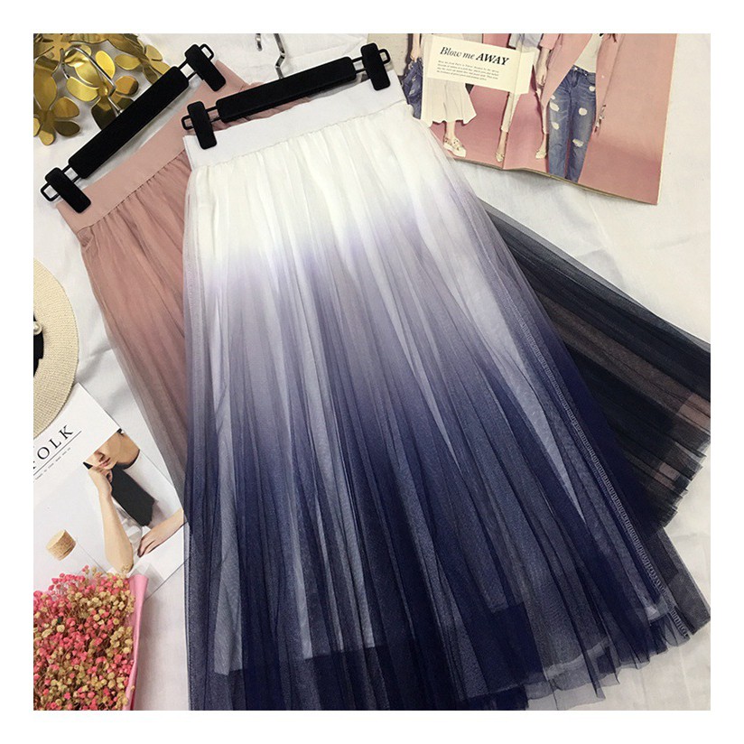Chân váy xếp ly Hàn Quốc kiểu dáng sang trọng VD12 | BigBuy360 - bigbuy360.vn