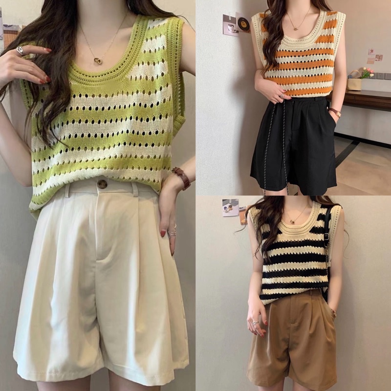 [Ảnh thật/Video]Áo tanktop Jamoland chất mongtogi loại 1