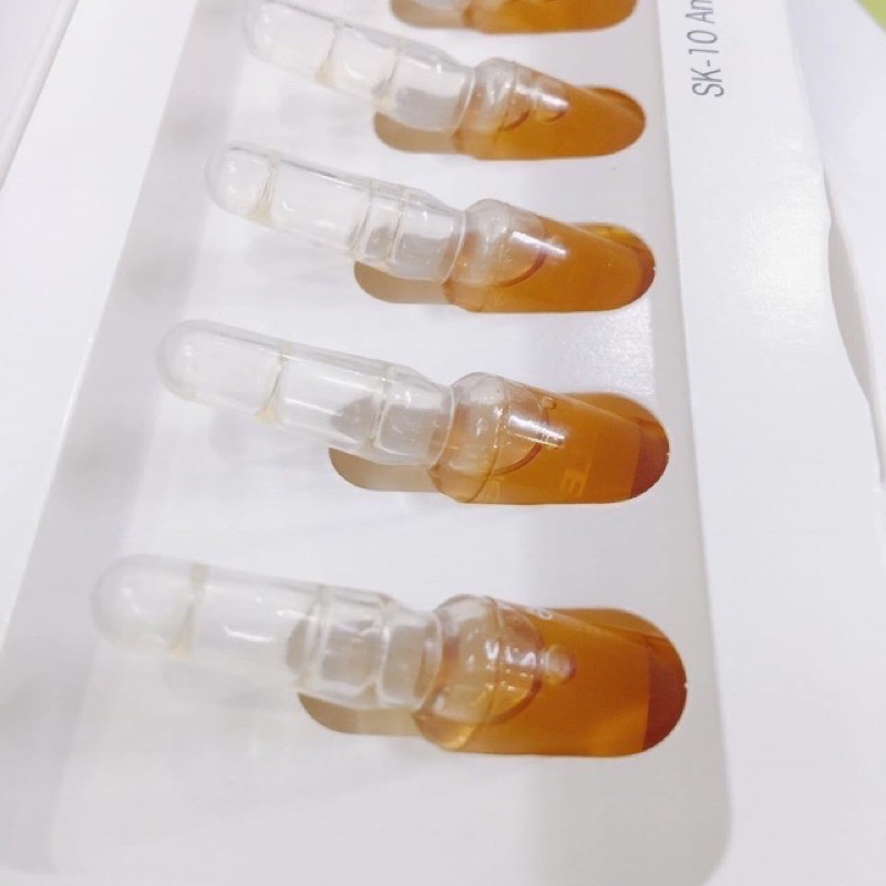 Tinh Chất Cho Da Mụn SK-10 Ampulle
