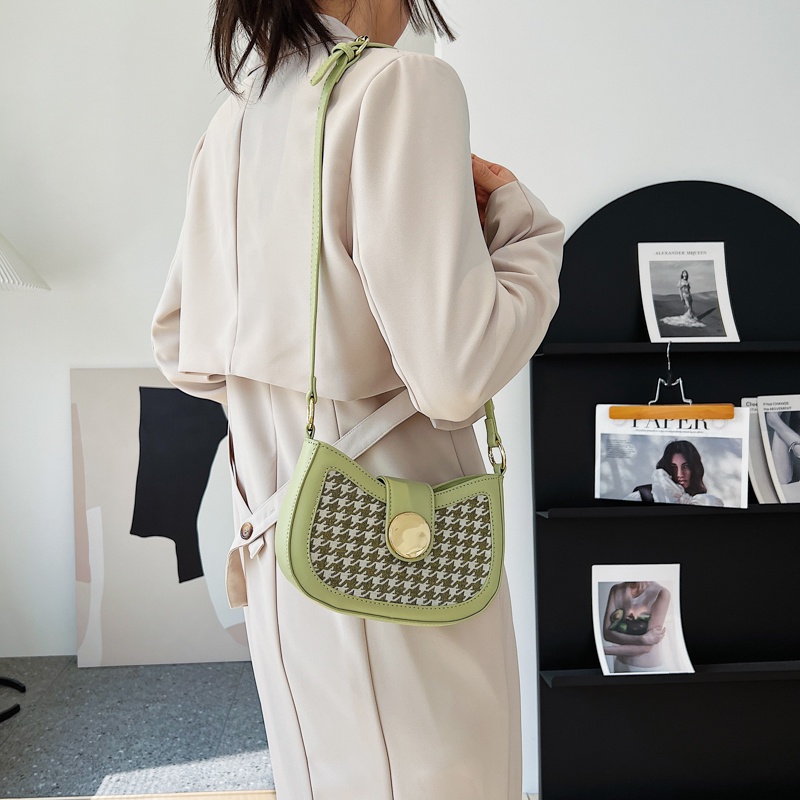 Túi Đeo Vai Thời Trang Xinh Xắn Dễ Phối Đồ Cho Nữ