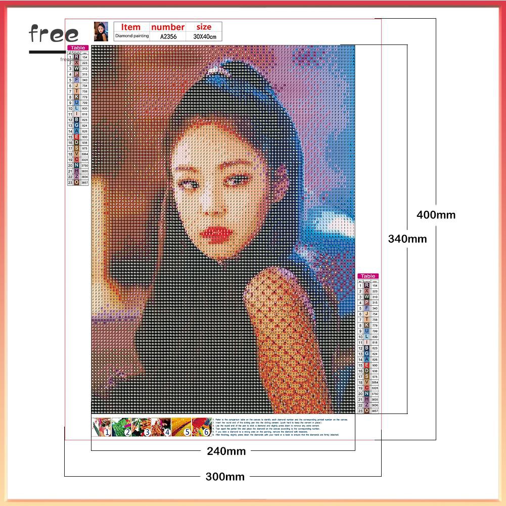 Tranh Đính Đá 5d Hình Nhóm Nhạc Blackpink | BigBuy360 - bigbuy360.vn