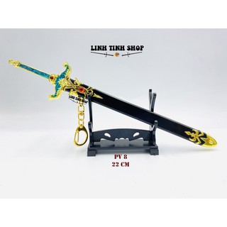 Móc khóa Phong Vân