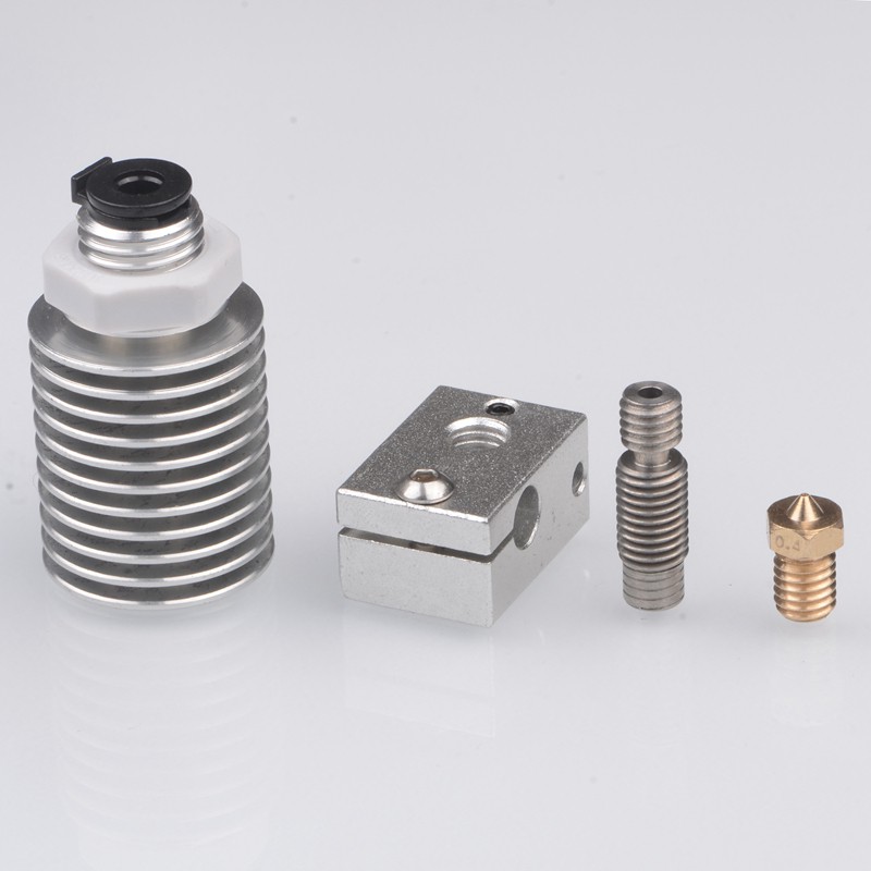 Khối Sưởi Đầu Phun Nhiệt 1.75mm Cho E3D V6