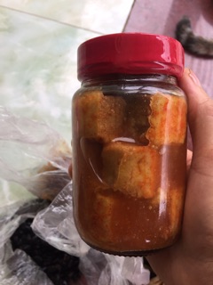 Gia vị món Khâu nhục Lạng Sơn