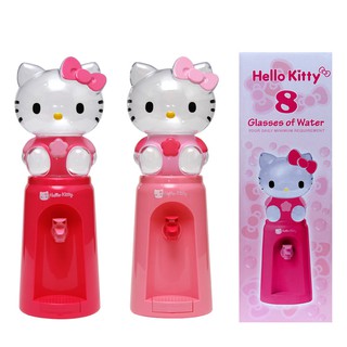 Bình nước Hello Kitty siêu xinh – Có set bình kèm 4 cốc & bình lớn 2L tiện dụng 💧🎀