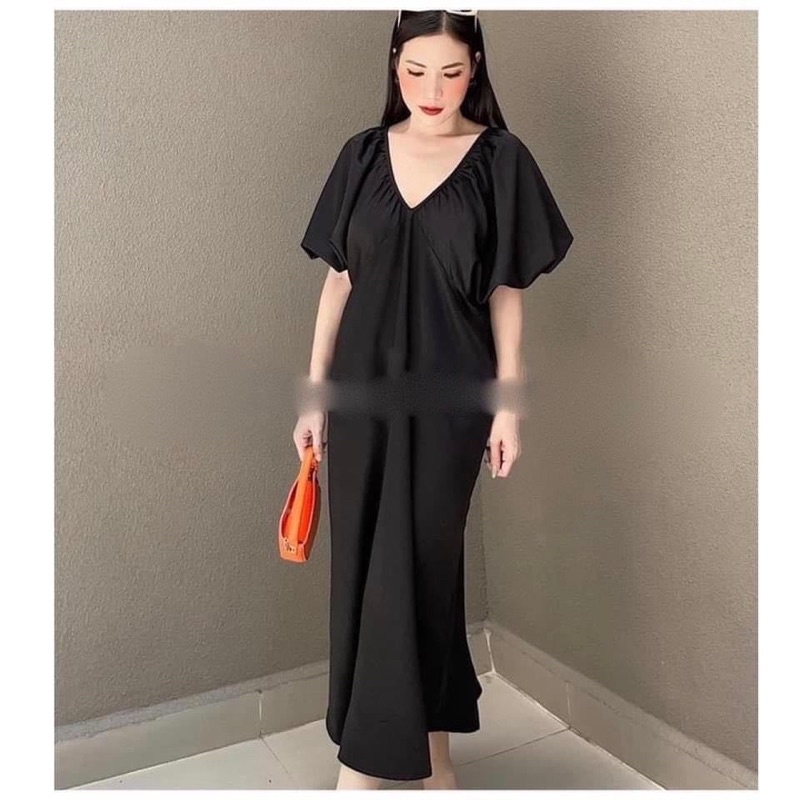 ĐẦM SUÔNG PHOM RỘNG FREESIZE TRẺ TRUNG DUYÊN DÁNG
