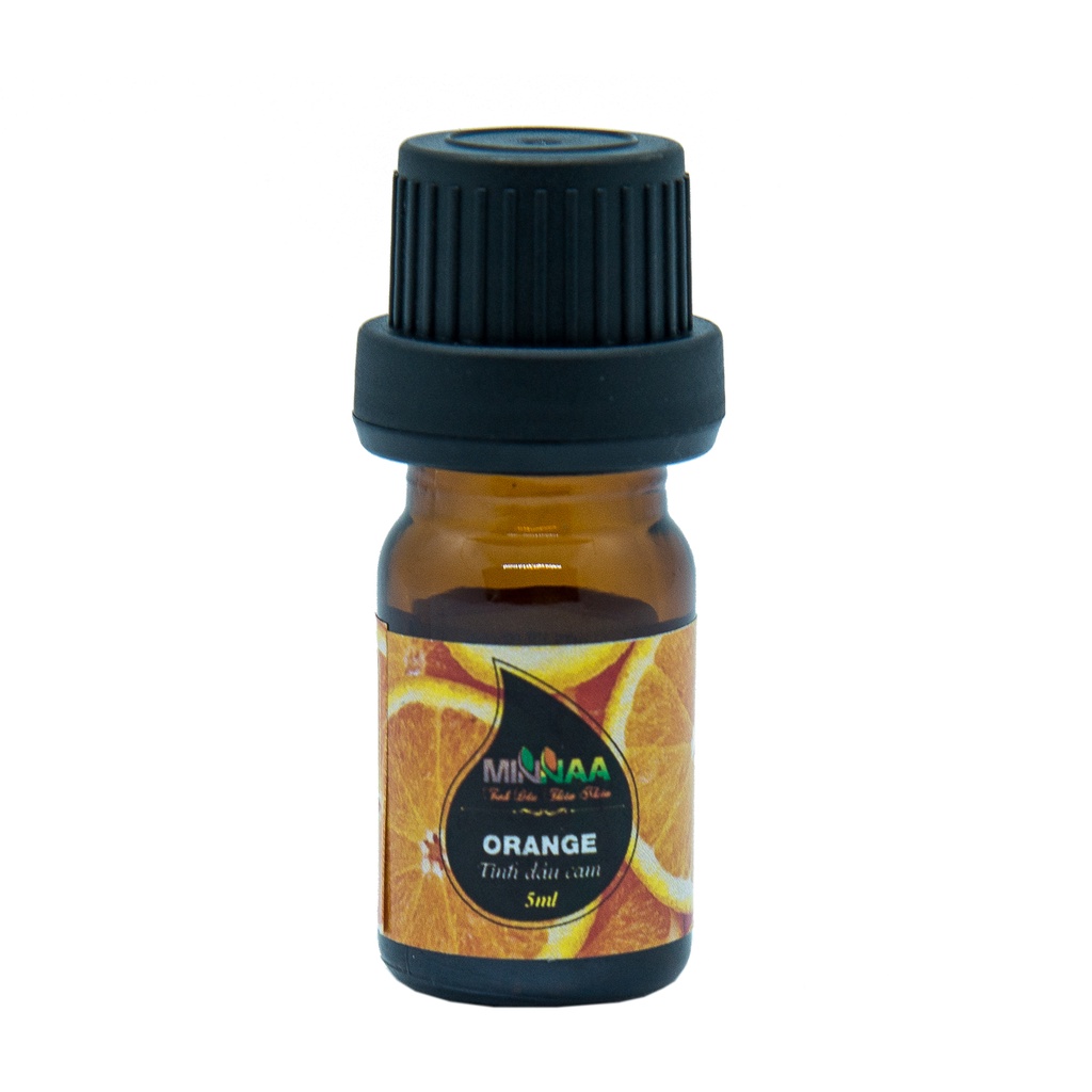 Tinh dầu thiên nhiên Cam ngọt Minnaa 5ml