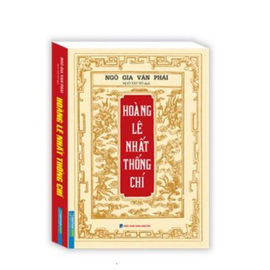 Sách - Hoàng lê nhất thống chí (bìa mềm)
