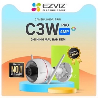 Camera Wifi EZVIZ C3W Pro 4MP