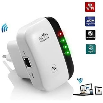 Thiết Bị Khuếch Đại Sóng Wifi 300mbps | BigBuy360 - bigbuy360.vn