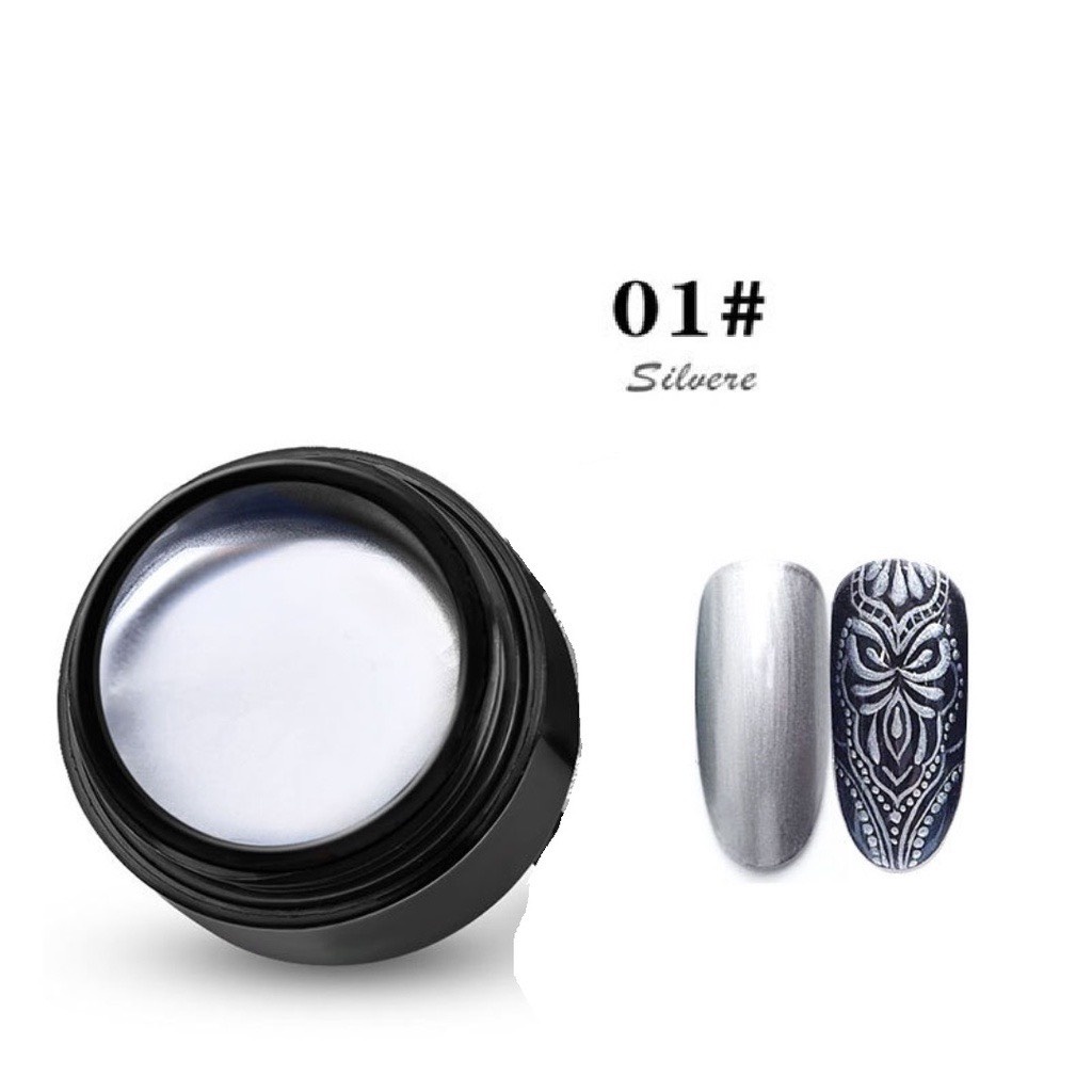 Gel Metan trang trí móng siêu đặc songqiao