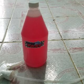 NƯỚC RỬA XE SUPER FAST