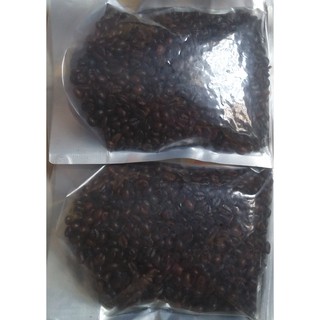 Cà phê nguyên chất, cà phê nguyên hạt, cafe nguyên hạt rang sẵn bịch 250g