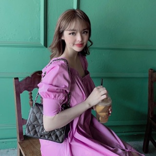 ĐẦM SUÔNG CỔ U