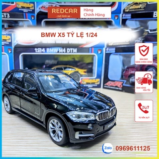Xe mô hình BMW X5 SUV Off-road Tỉ lệ 1:24