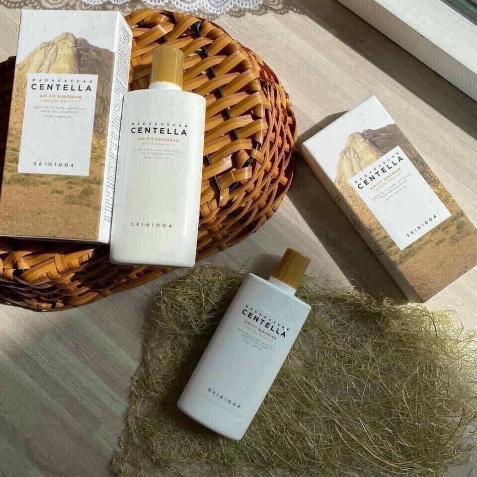 KEM CHỐNG NẮNG SKIN 1004 CENTELLA CHÍNH HÃNG