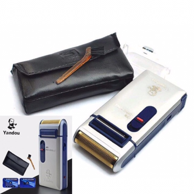 5 máy cạo râu 301chính hãng Yandou siêu bền